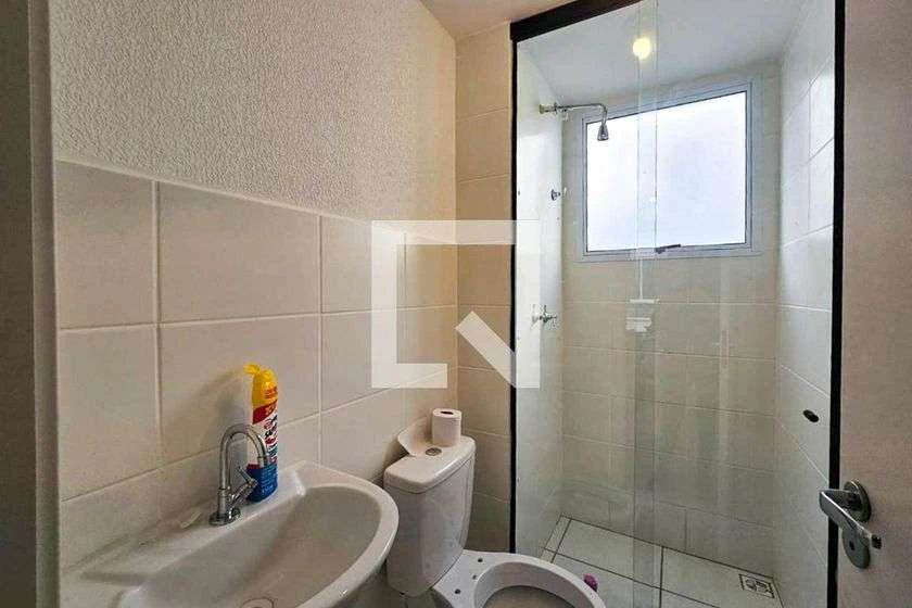 Apartamento para aluguel de 45 m² com 2 quartos e vaga — photo 19