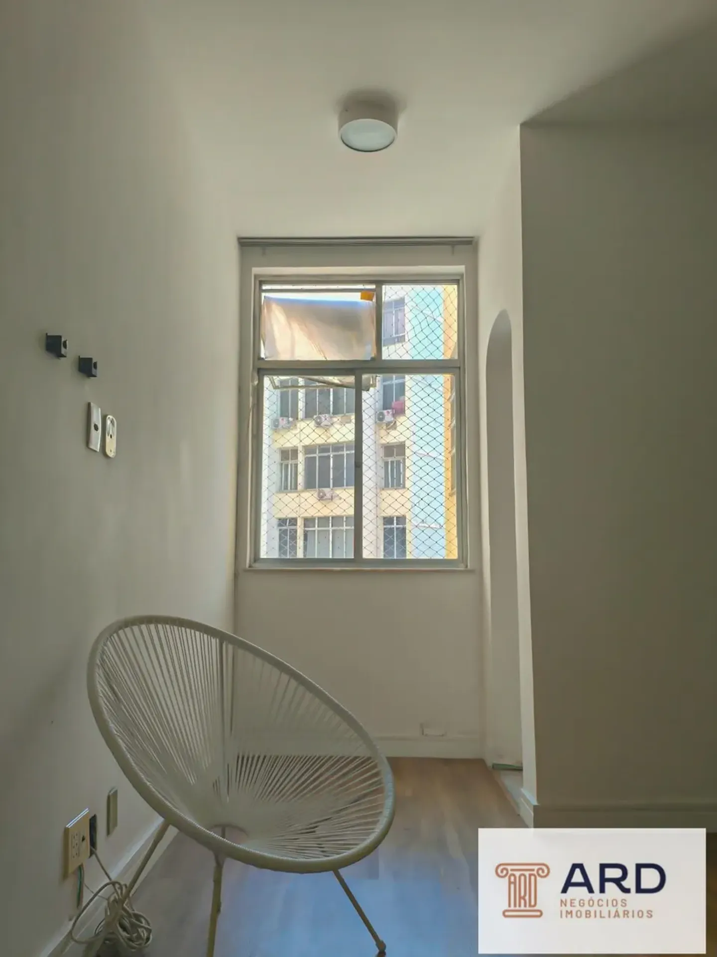 Departamento con piso de madera o laminado en Rio de Janeiro — photo 10