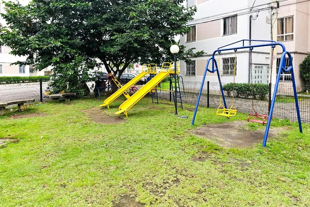 2-bedroom apartment in a building with a gym — photo 35