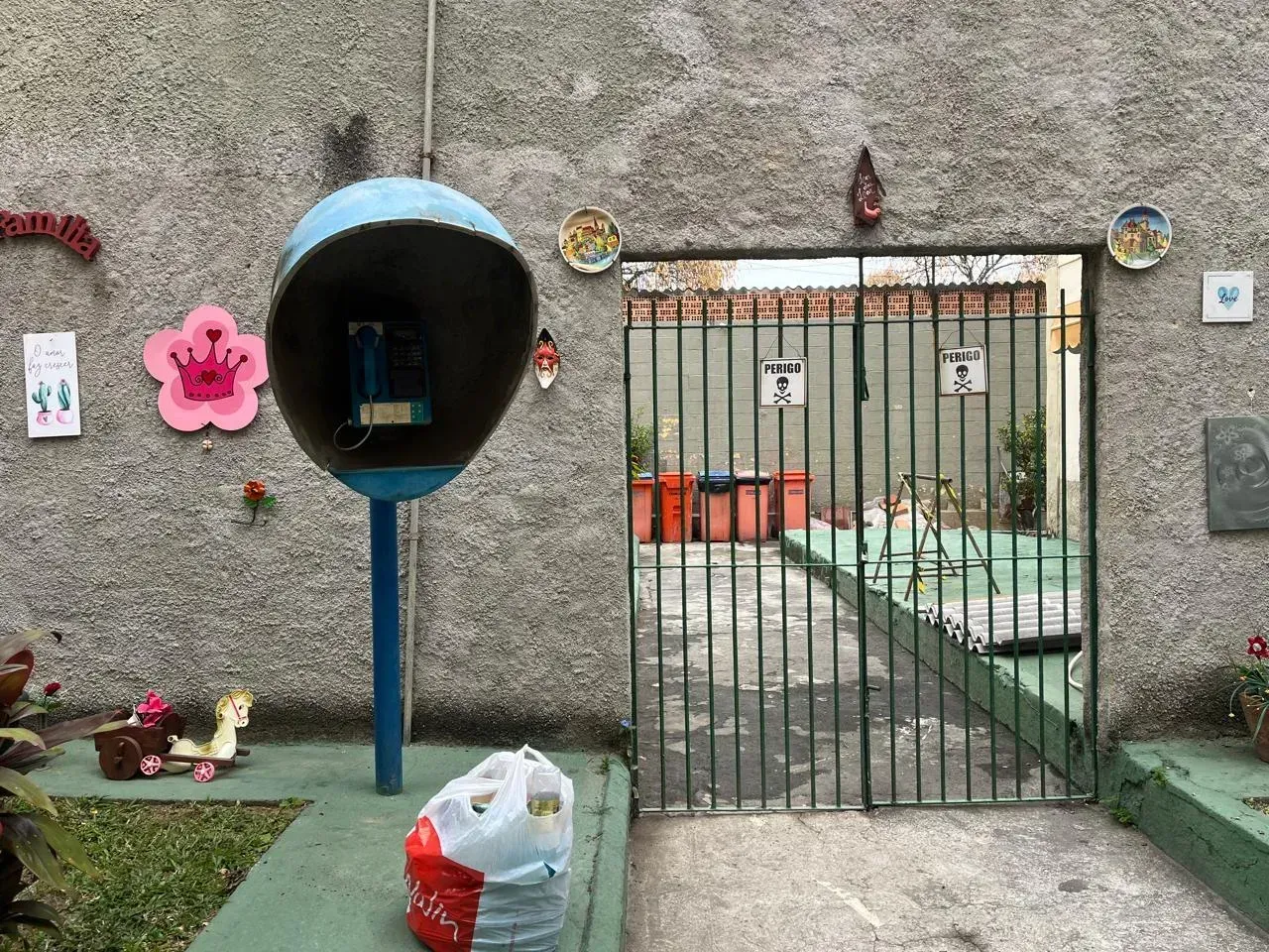 Unfurnished apartment with 1 bedroom and 1 bathroom — photo 17