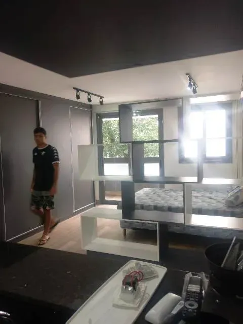 Apartamento de 1 quarto em condomínio com academia — photo 3