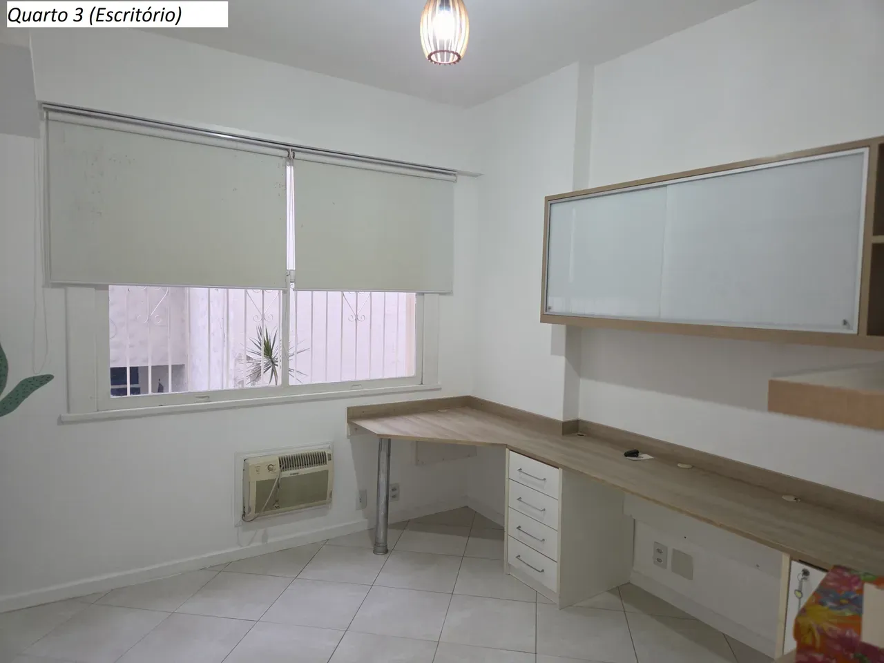 3 quartos e espaço de home office: apartamento de 95 m² — photo 3