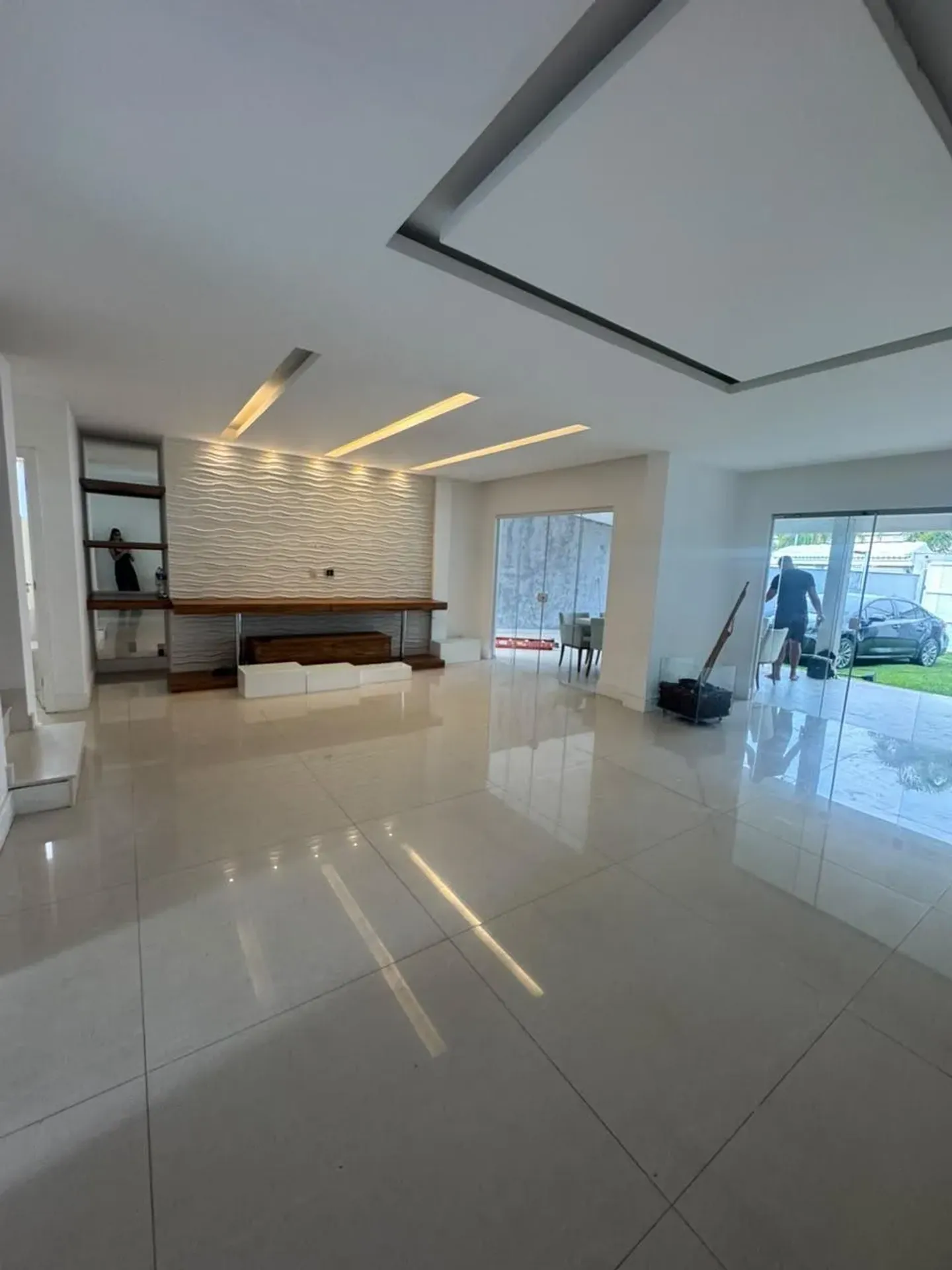 4-bedroom house with a home office in Rio de Janeiro