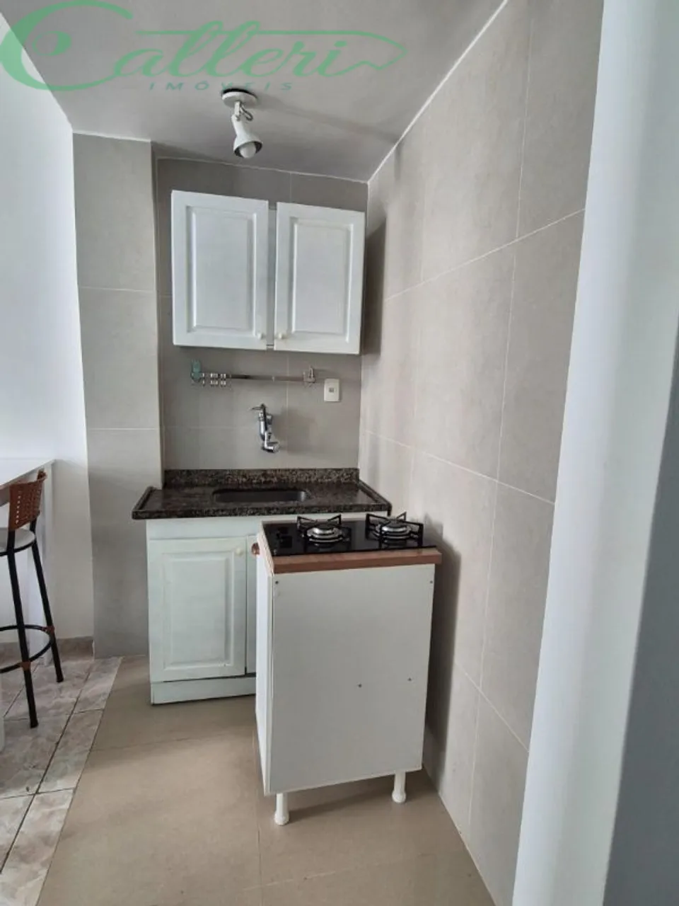 1-bedroom apartment with tiled floors and no parking — photo 7