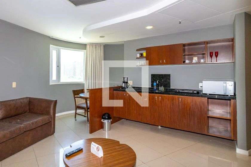Мебльований студіо 56 м² з відритою кухнею — photo 5