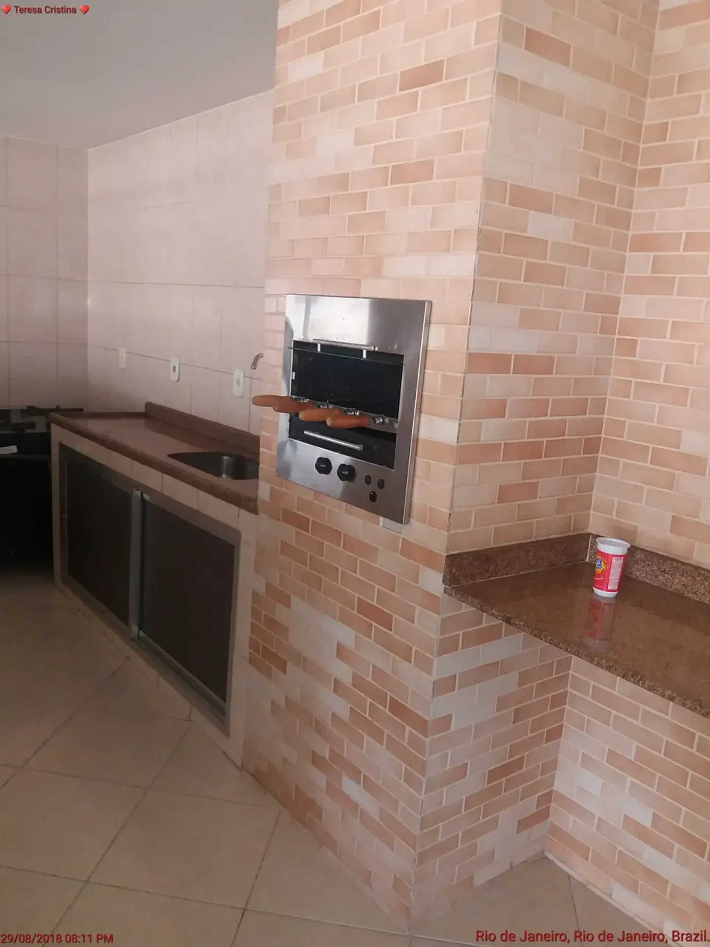 54 m² apartment with 1 bedroom and 1 parking space — photo 24