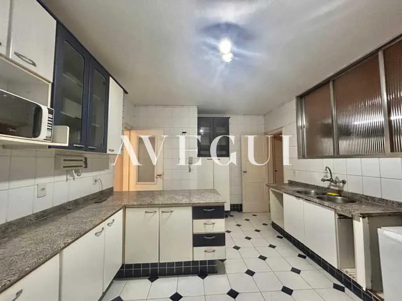 Departamento con piso de madera o laminado en Rio de Janeiro — photo 21