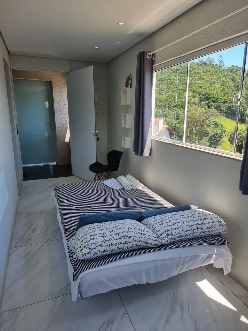 Apartamento com vista para as montanhas, Trindade — photo 5