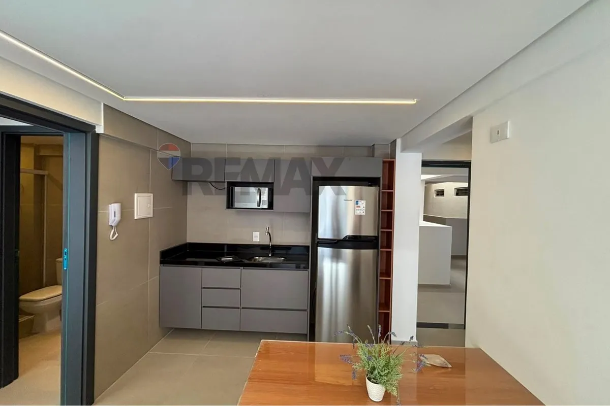 Квартира на 2 спальні 45 м² з приватним барбекю та паркомісцем — photo 10