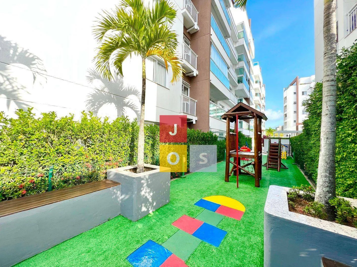 Apartamento mobiliado de 120 m² com 2 suítes e vaga — photo 39