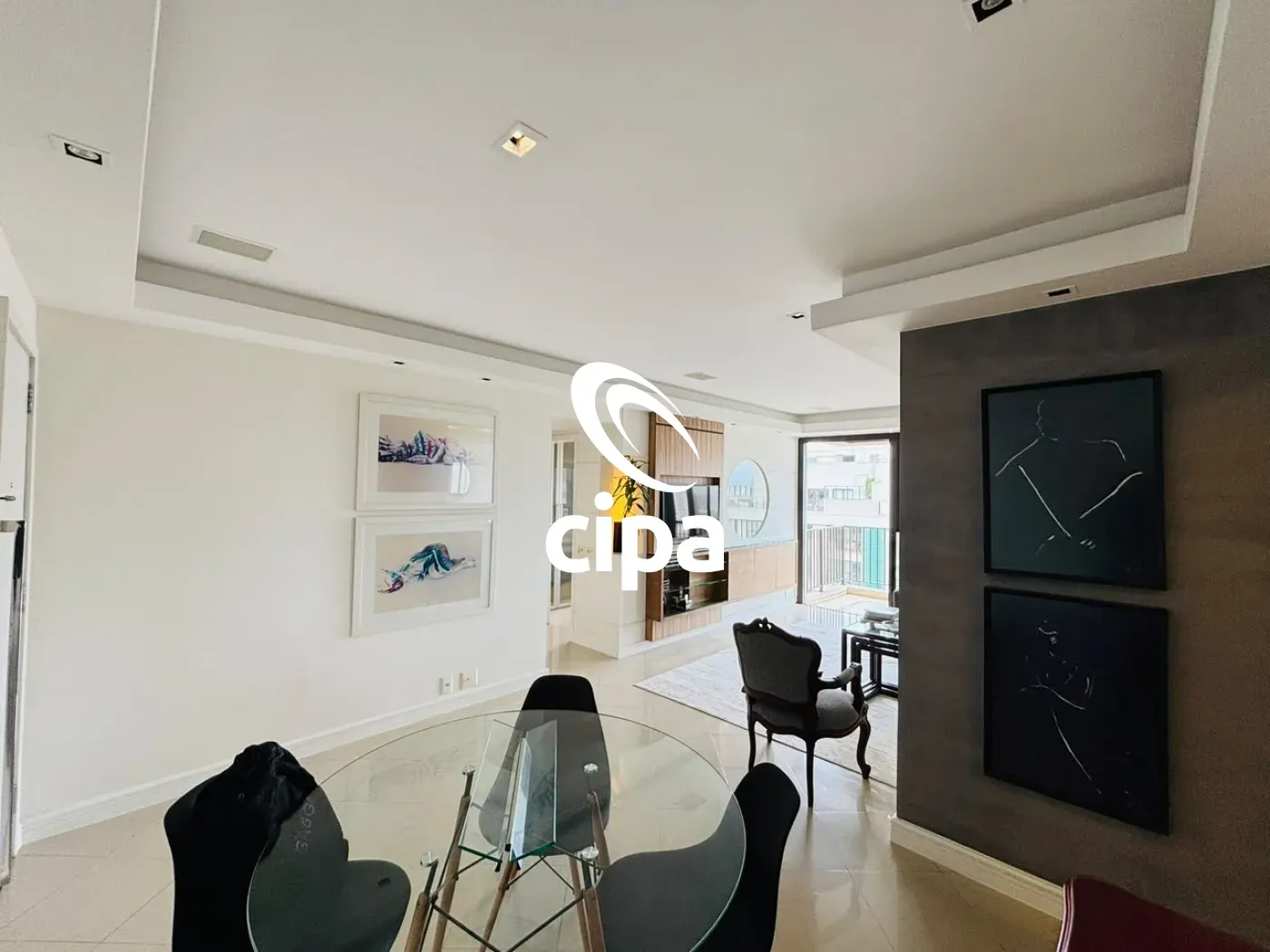2-bedroom apartment with a water view in Rio de Janeiro — photo 19