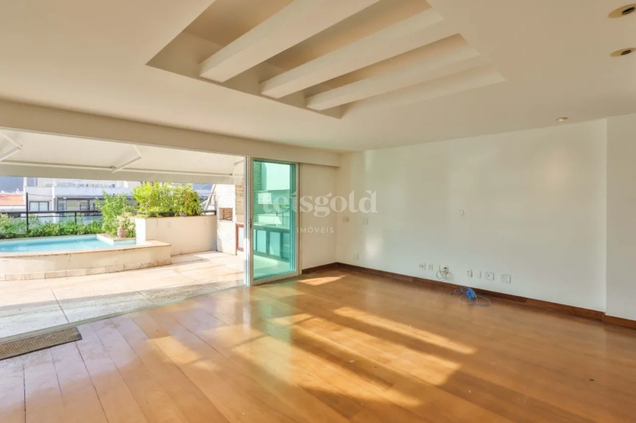 Apartamento sem mobília com 4 dormitórios e 5 banheiros — photo 8