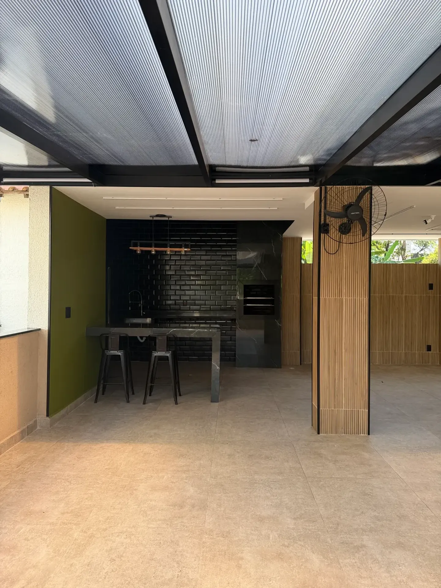 Apartment on the 1st floor with a private BBQ — photo 31