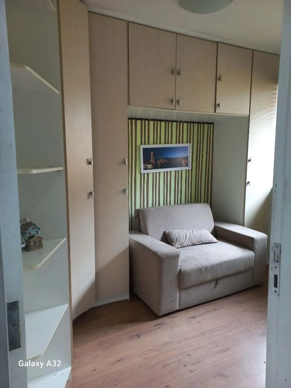 Квартира с 2 спальнями и стиральной машиной, Куритиба — photo 3