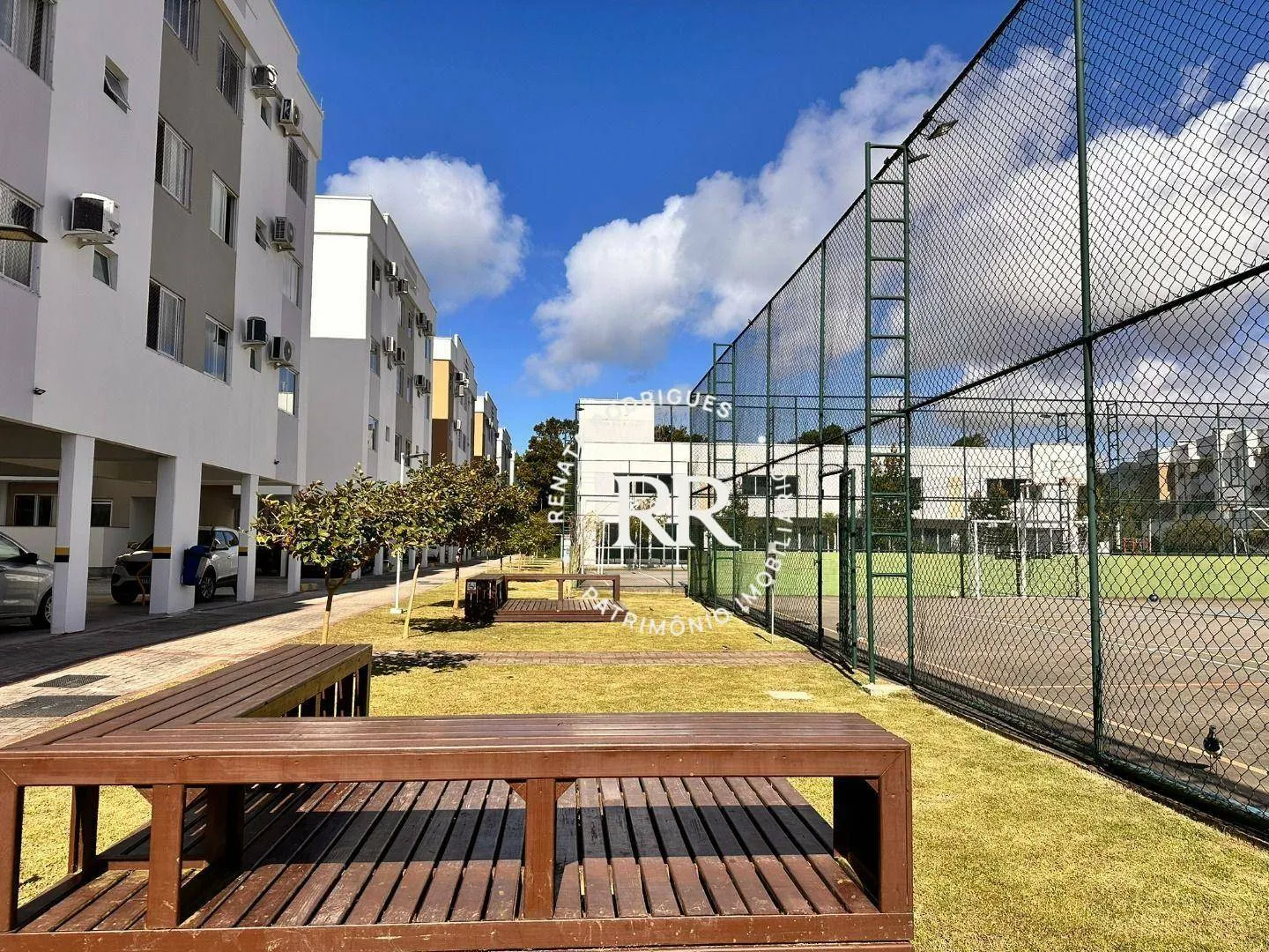 Furnished 64 m² apartment on the 3rd floor, 2 bedrooms — photo 44