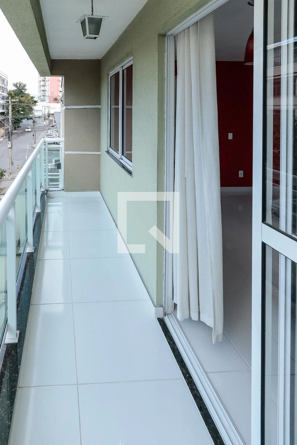 3 quartos e vista para as montanhas: apartamento de 95 m² — photo 6