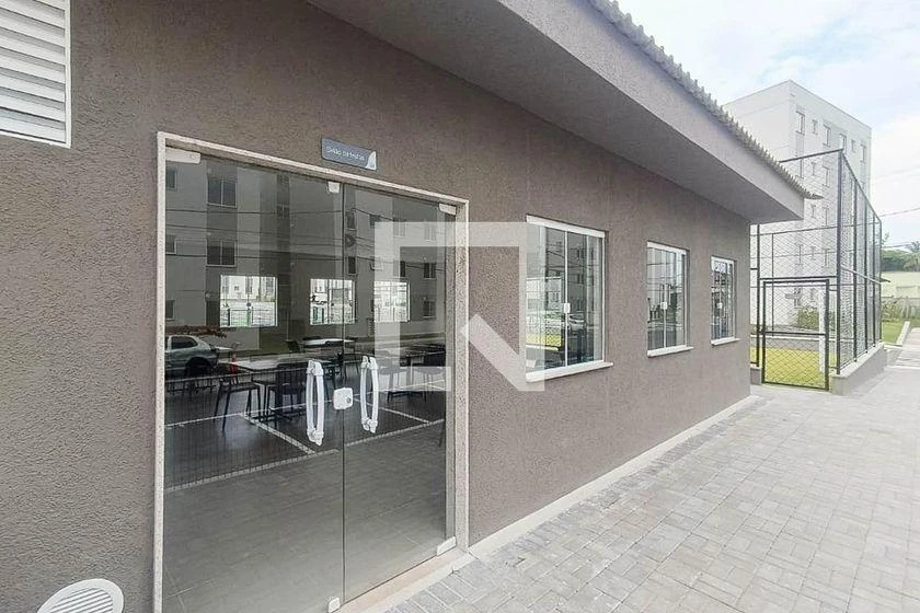 Rental apartment with 2 bedrooms, 1 parking and 48 m² — photo 38