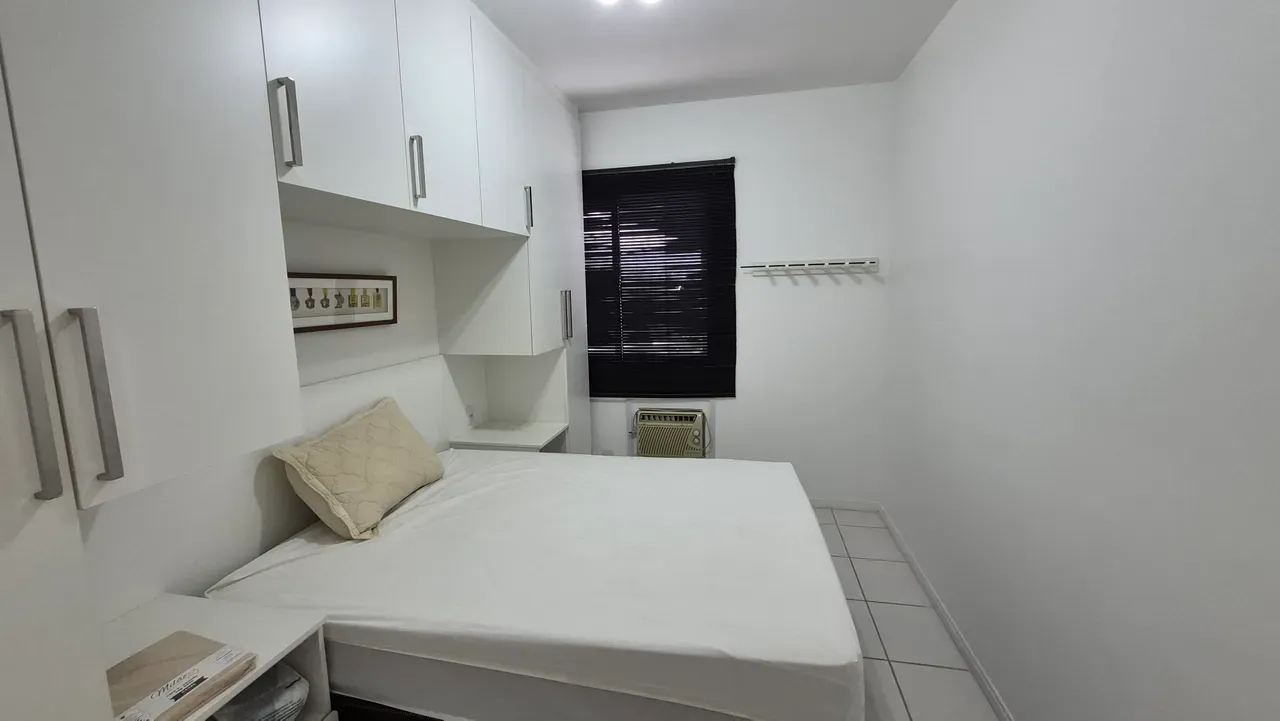 Apartamento mobiliado de 2 quartos em condomínio com sauna — photo 12