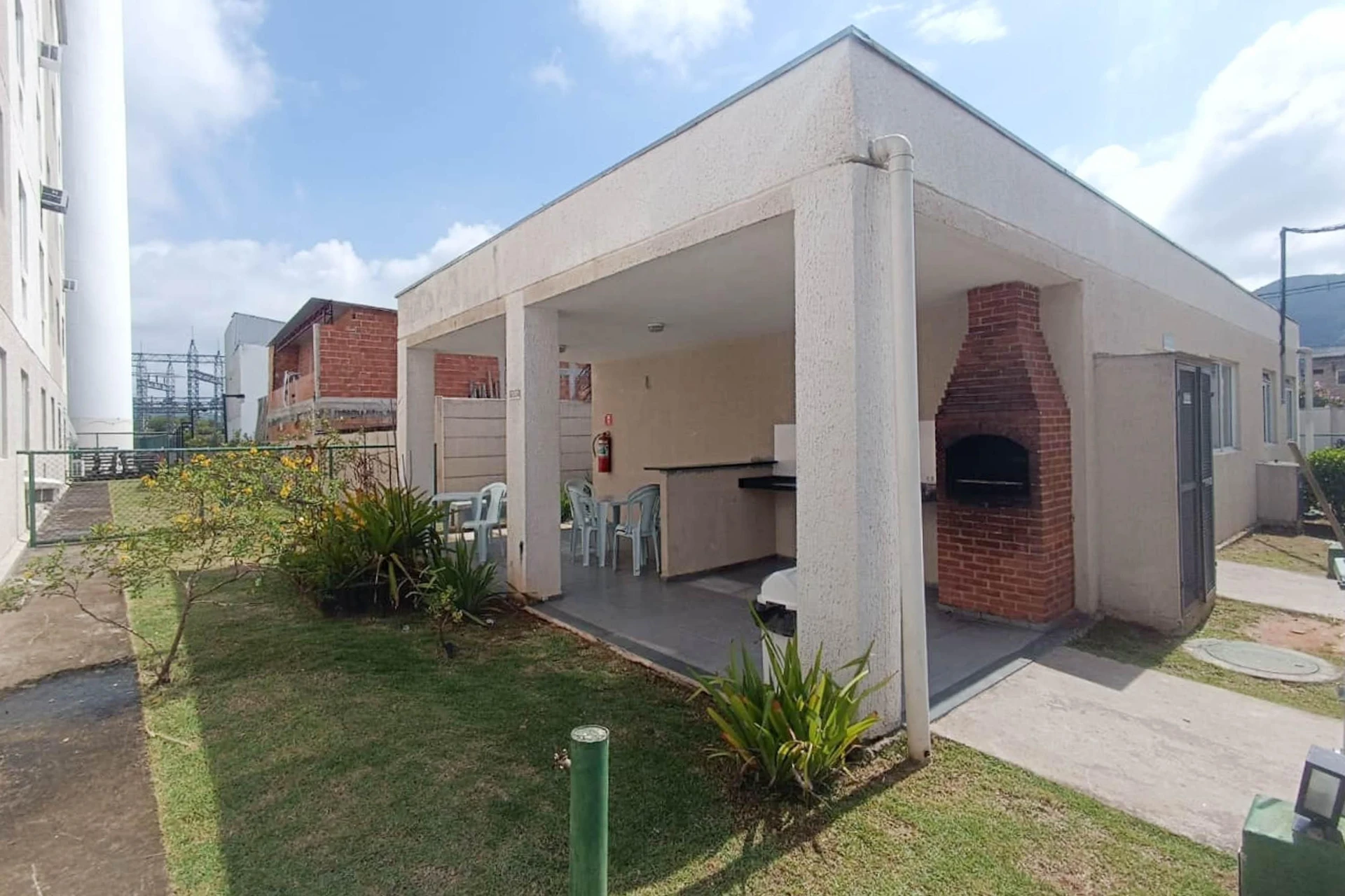 Apartamento com cozinha separada, 2 quartos e 1 vaga — photo 14