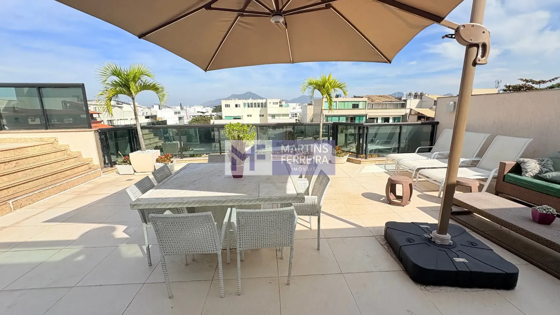 Penthouse with 4 bedrooms, 5 bathrooms and 3 parking — photo 40