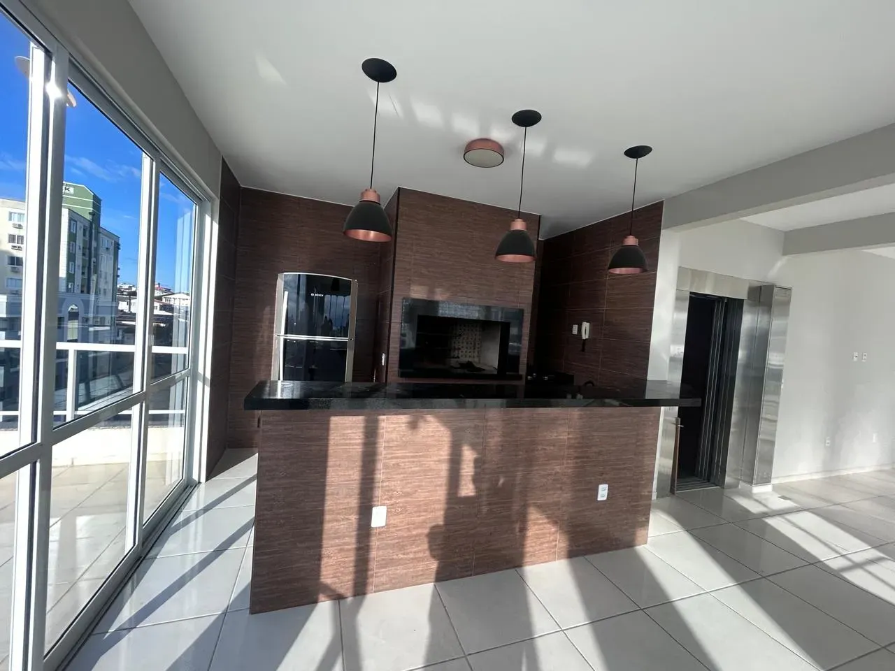 360 m² apartment with 3 bedrooms and 2 parking spots on 5th — photo 2