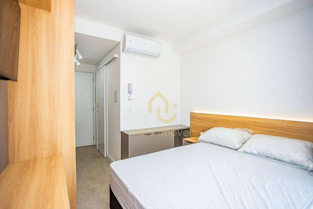 20 m² studio with 1 bedroom suite and private BBQ area — photo 5