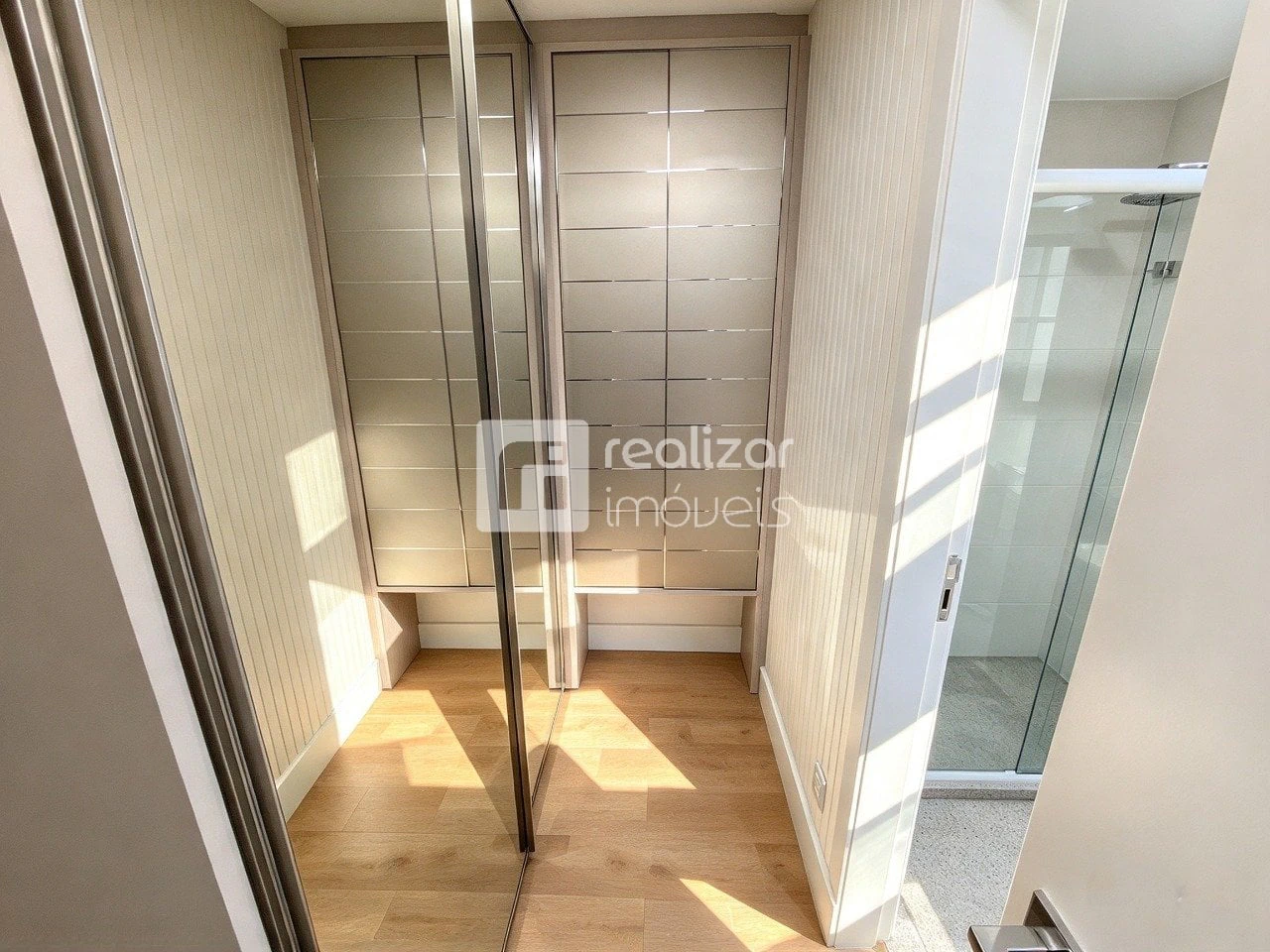 Furnished apartment, 90 m², with a washing machine — photo 7