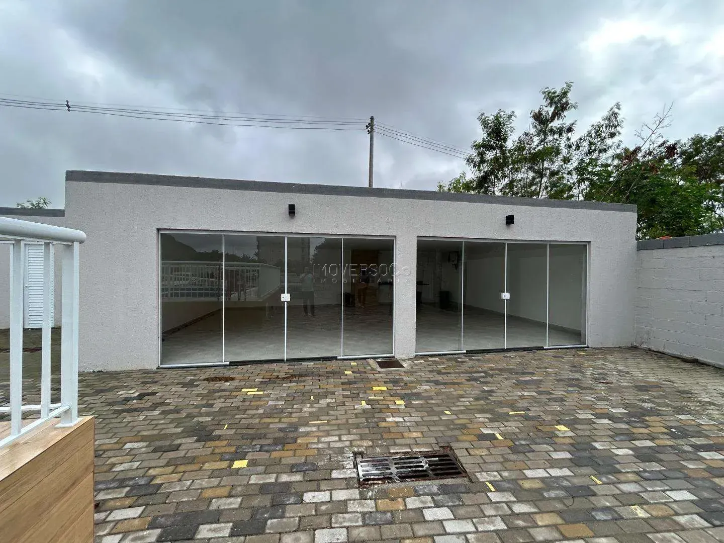 Studio de 31 m² com 1 quarto e varanda — photo 3