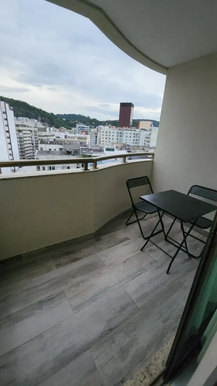 Apartamento mobiliado de 1 quarto com box de vidro — photo 11