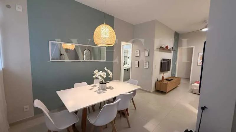 Furnished apartment, 90 m², with a home office — photo 8