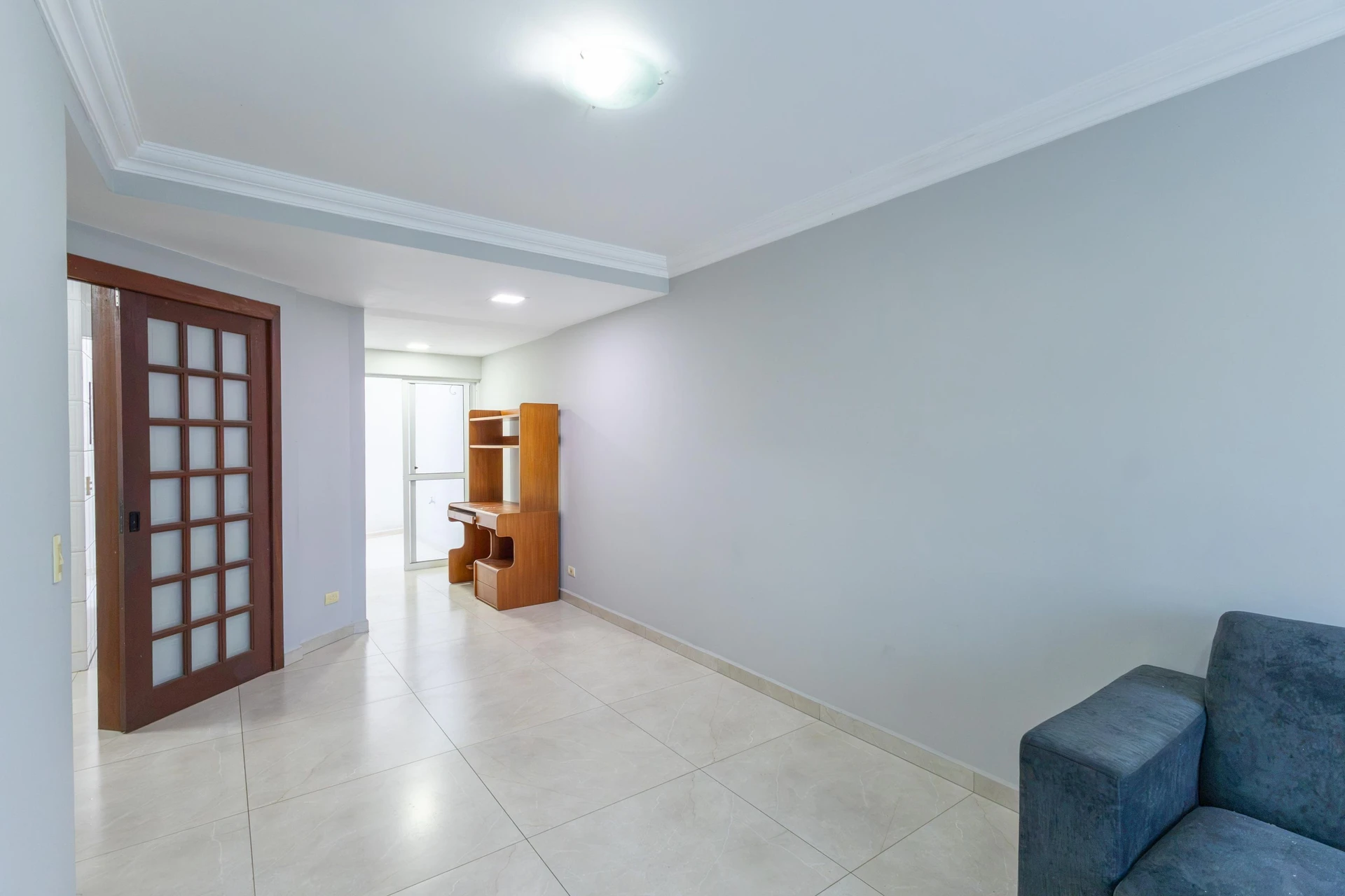 Garden in a 2-bedroom house, 96 m² — photo 14
