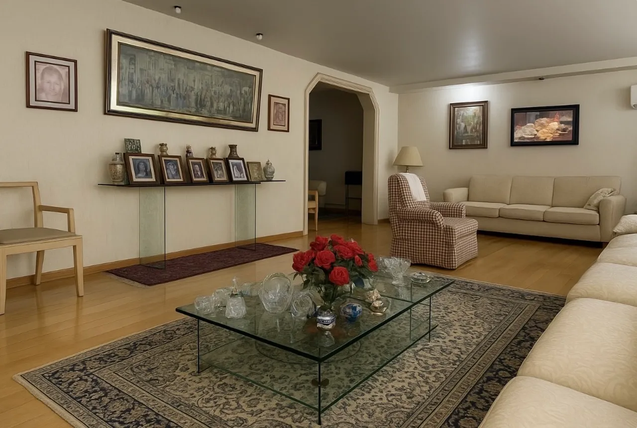 Apartamento mobiliado com 4 quartos e 4 vagas — photo 6
