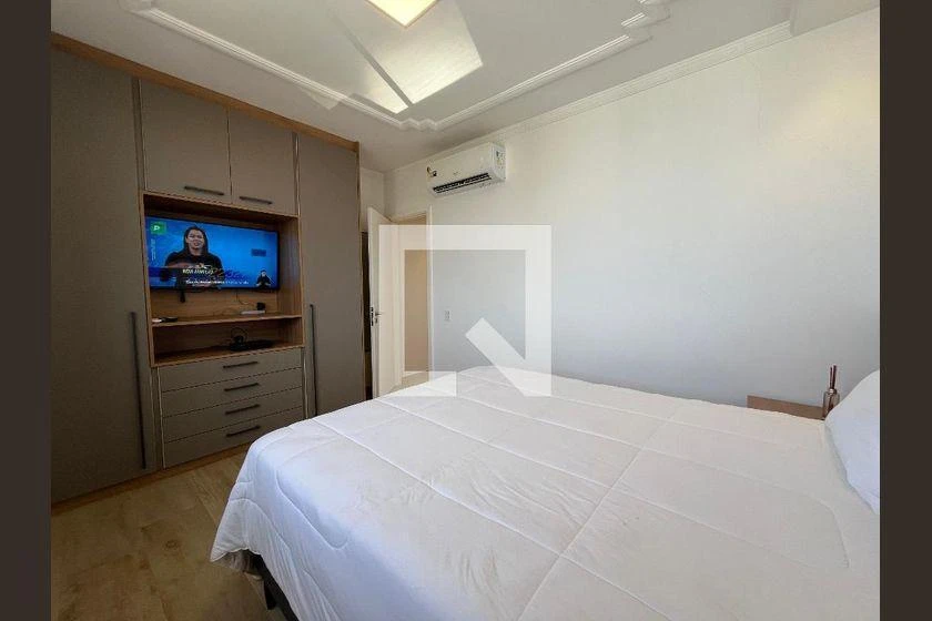 Apartamento mobiliado, 56 m², com varanda envidraçada — photo 7