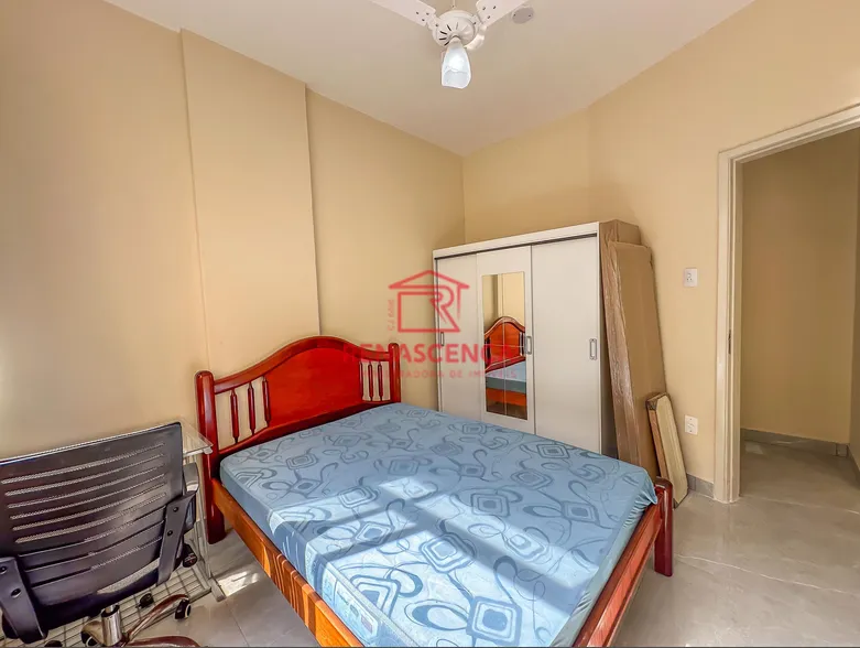 Furnished apartment, 40 m², with a washing machine — photo 17