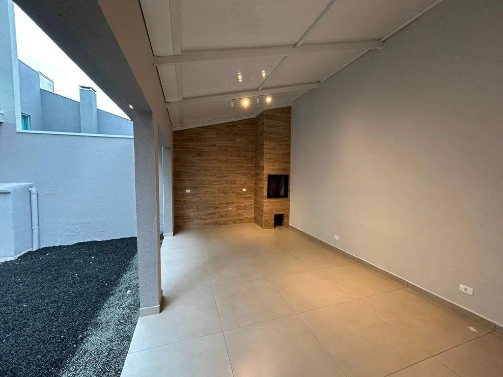 Unfurnished house with gas kitchen and 2 parking spaces — photo 16