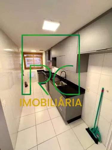Furnished 86 m² apartment with open-plan kitchen — photo 18