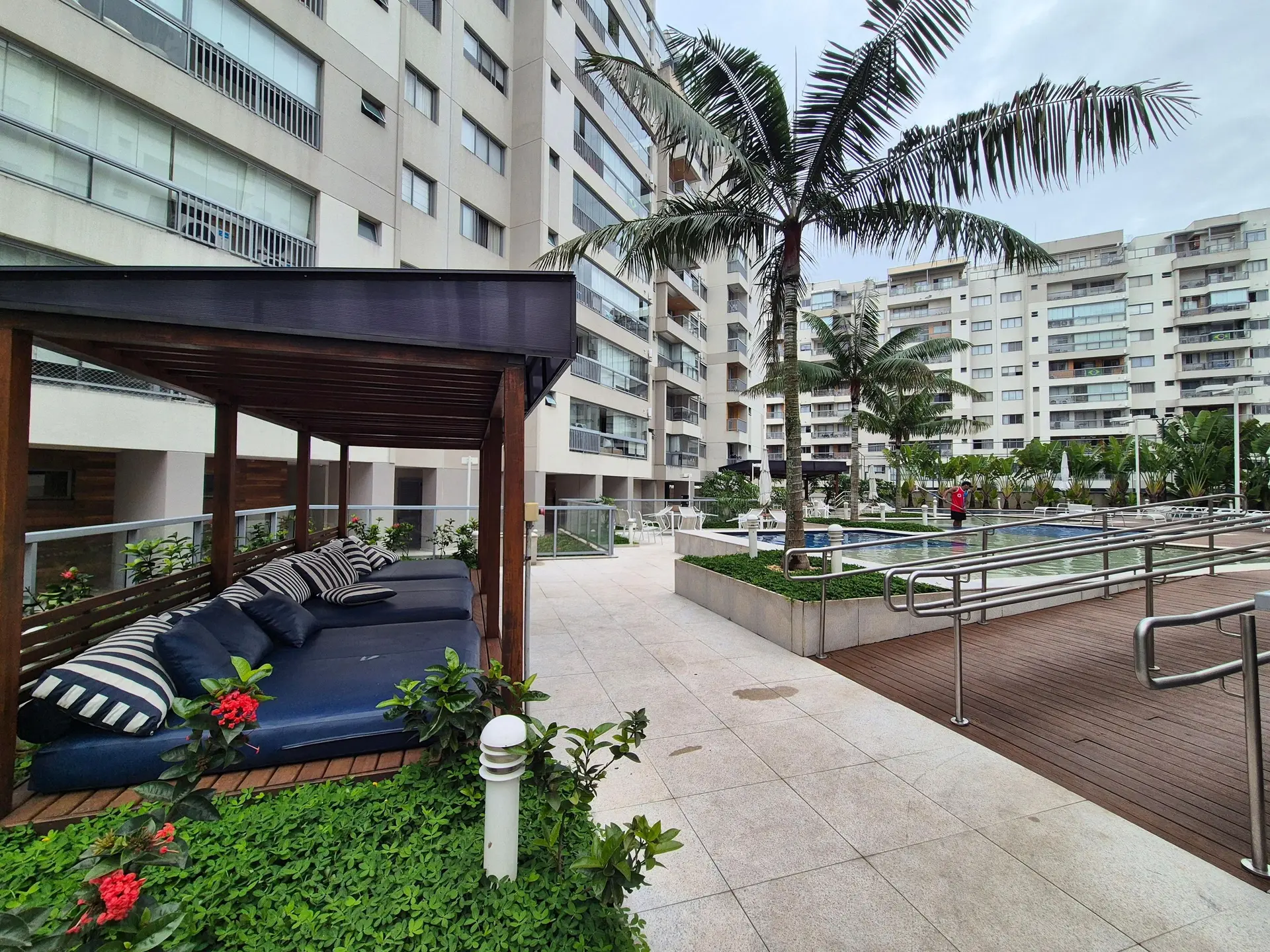 2 quartos e janelas do piso ao teto: apartamento de 82 m² — photo 27