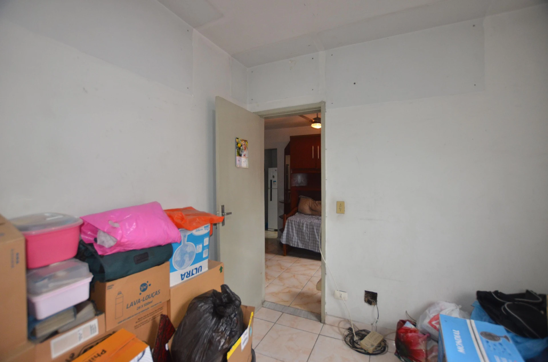 1 quarto e máquina de lavar: apartamento de 45 m² — photo 27