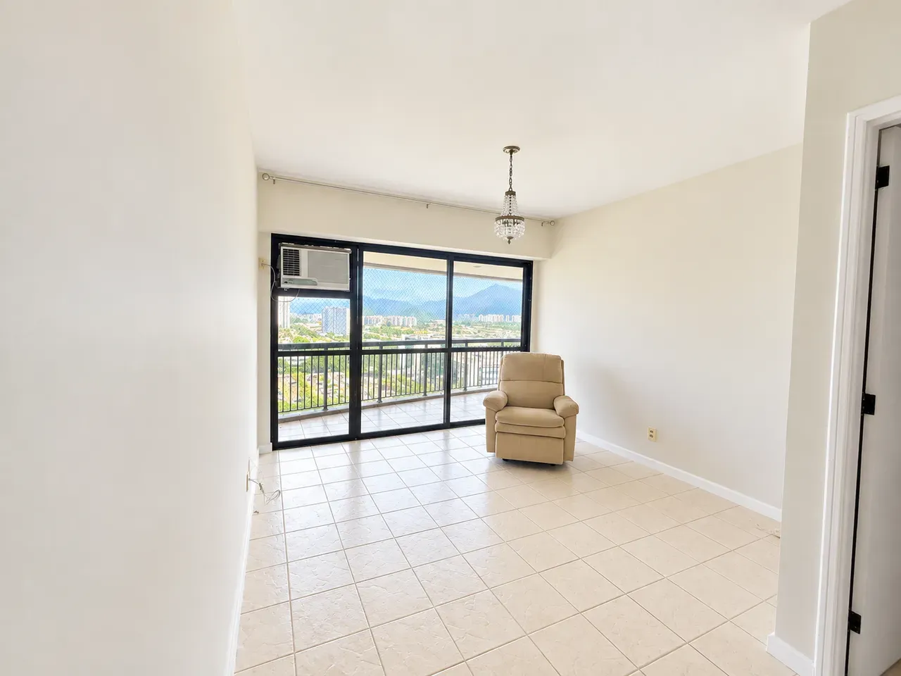 Apartamento com vista para a água, Barra da Tijuca — photo 3