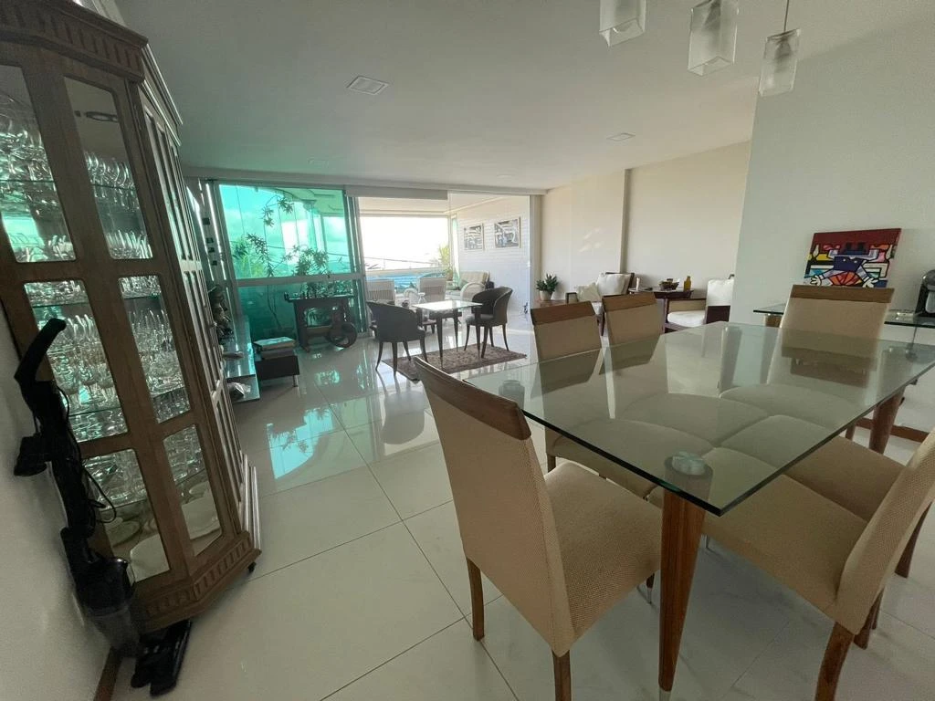 Apartamento mobiliado de 140 m² com área de trabalho — photo 8