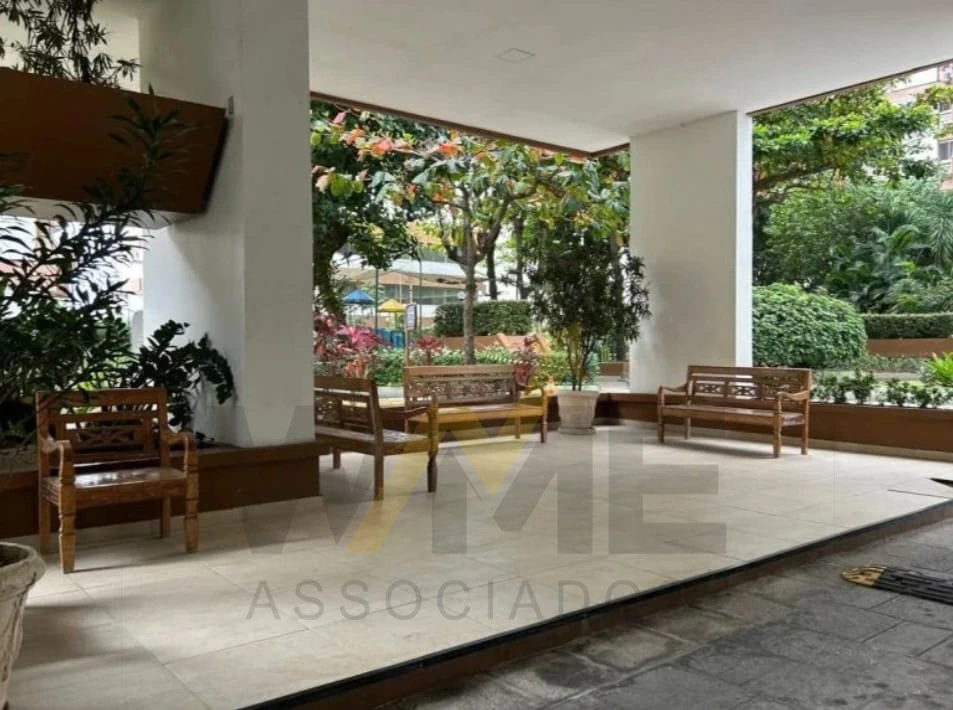 3-bedroom apartment in a building with a sauna — photo 16