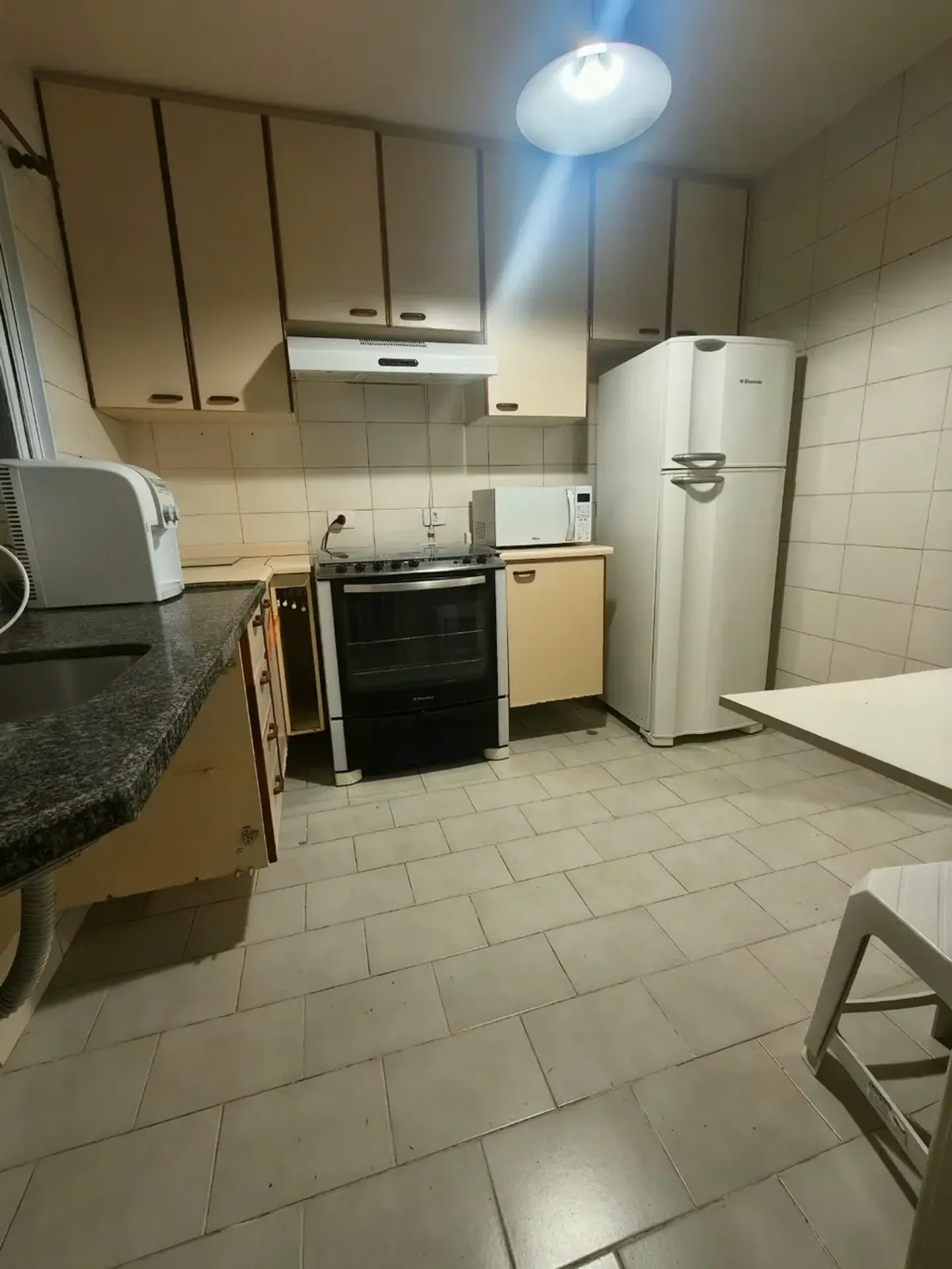 116 m² apartment with a home office and a washing machine — photo 6