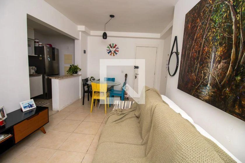 2-bedroom apartment with a mountain view in Rio de Janeiro — photo 14