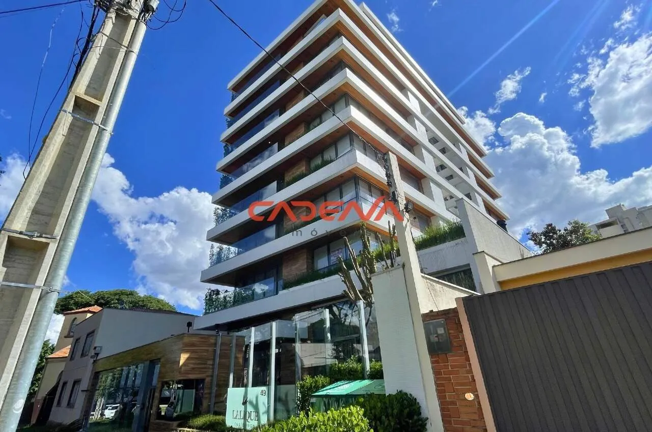 Furnished apartment with 3 en-suite bedrooms and 3 parking — photo 38