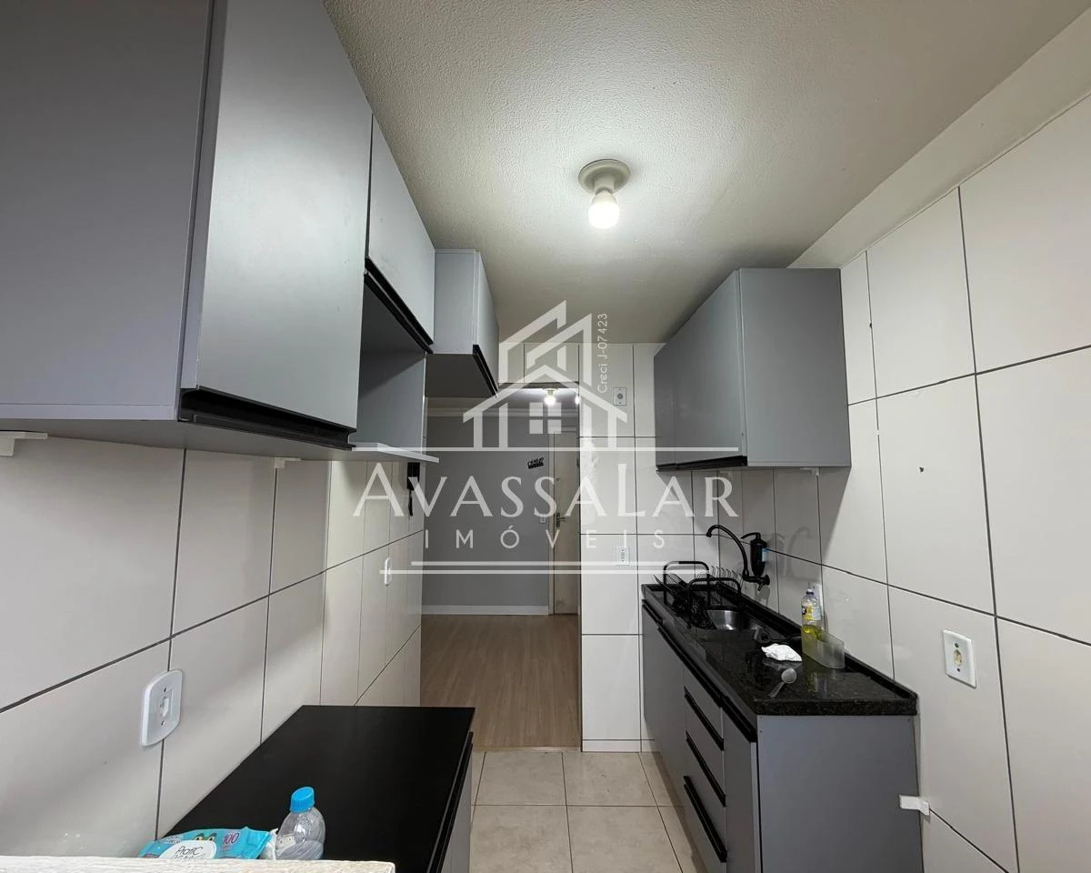 Apartamento com piso de madeira ou laminado, Ganchinho — photo 4