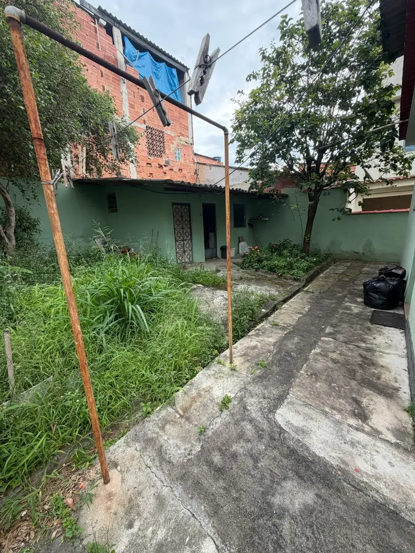 House, 100 m², with a washing machine — photo 22