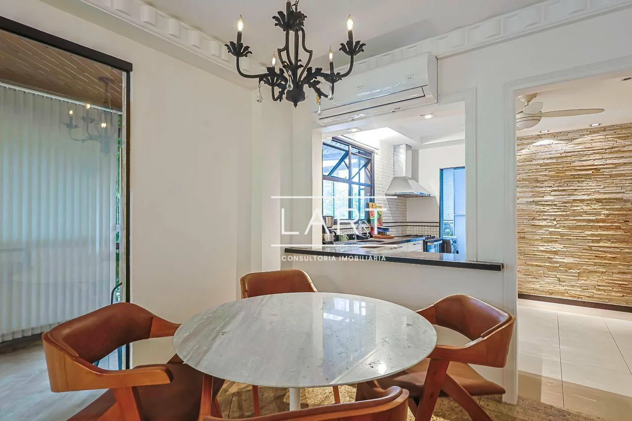 Apartamento mobiliado com 2 dormitórios e 120 m² — photo 4