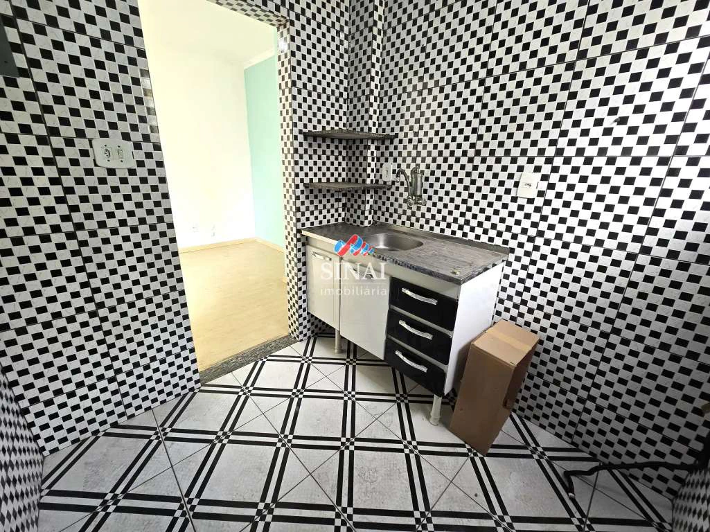 Apartamento de 1 quarto no 3º andar com BBQ privativo — photo 13