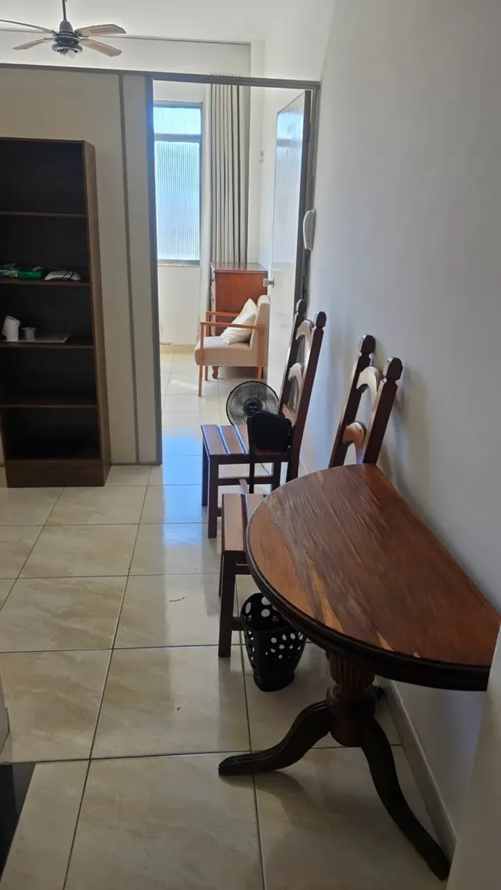 Estudio amueblado de 27 m² con 1 dormitorio y 1 baño — photo 3