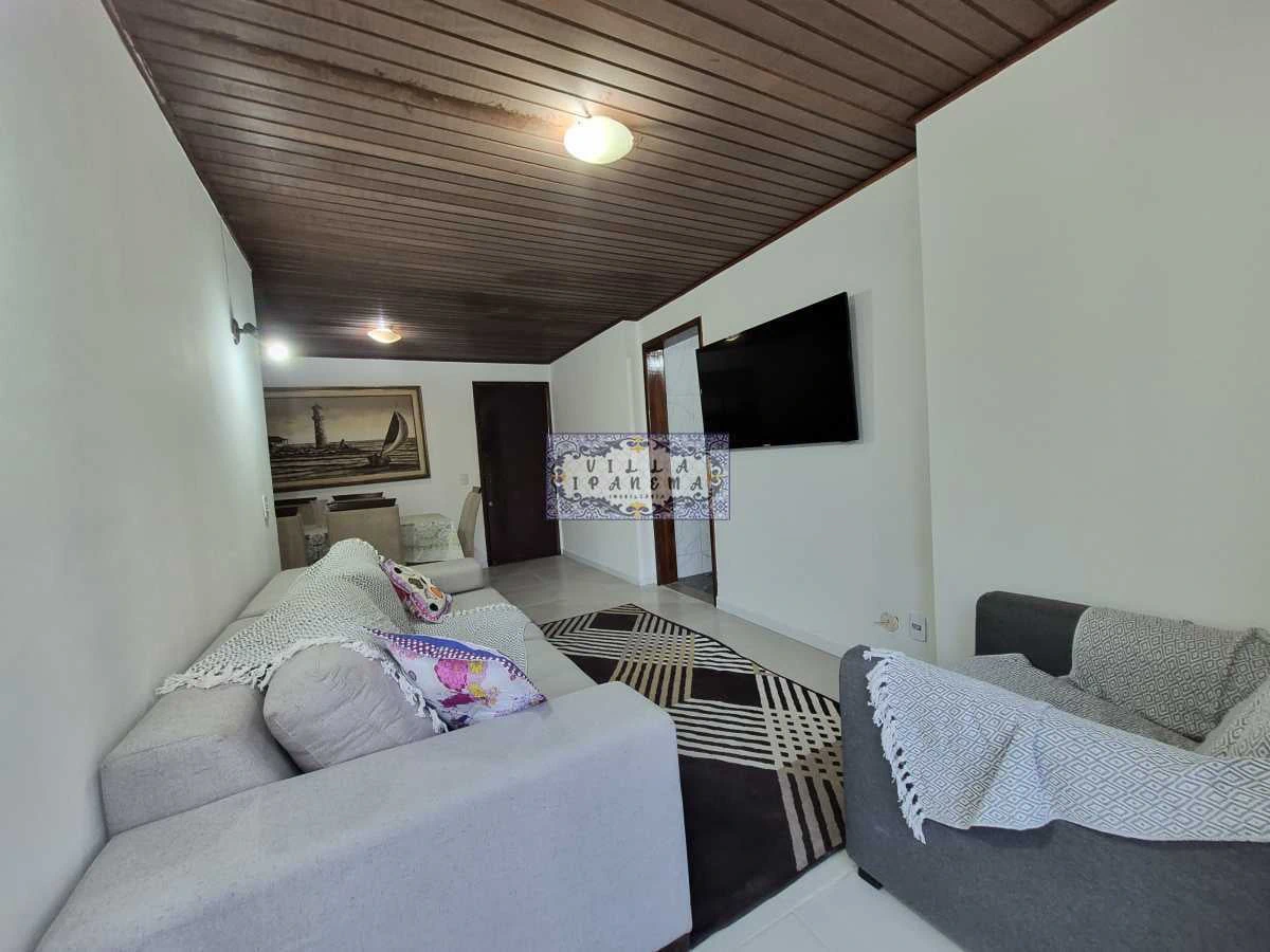 Furnished 2-bedroom apartment with private barbecue — photo 21